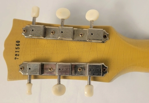 Gibson Custom Shop - Murphy Lab Les Paul Jr - TV Yellow 2